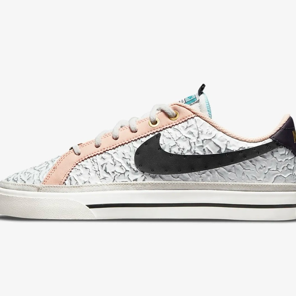 NEW Nike Court Legacy Serena Williams Design Crew